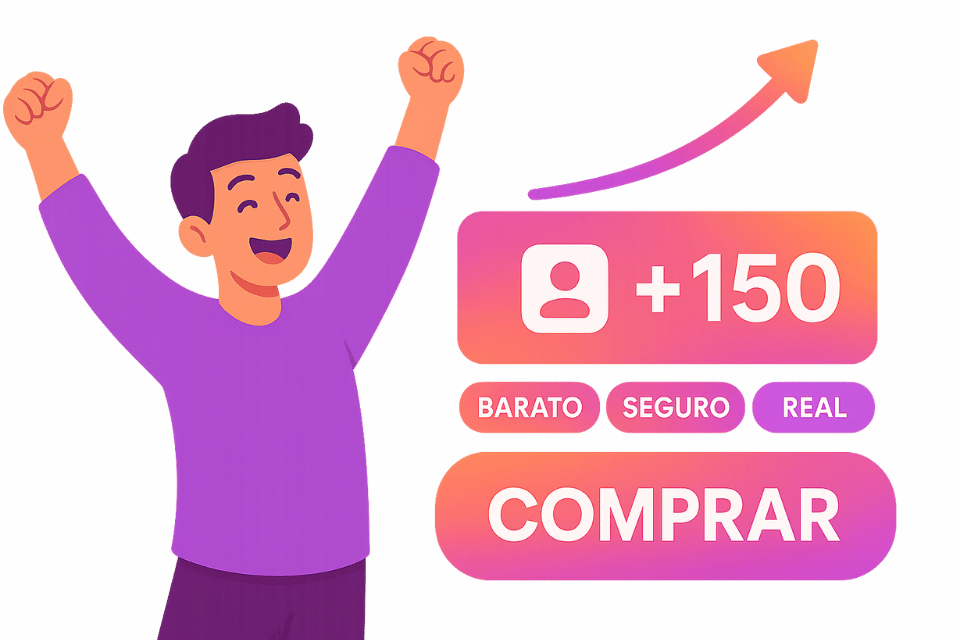 Comprar Seguidores Instagram - Dashboard de crecimiento